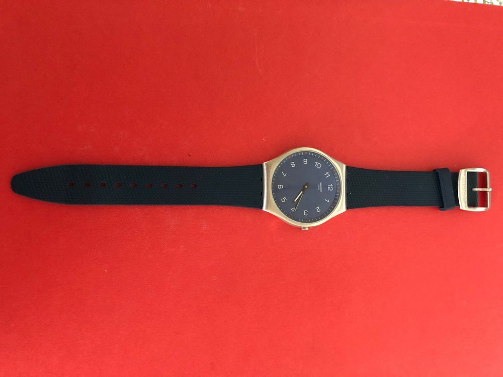 Swatch Skinnavy Kaufen auf Ricardo