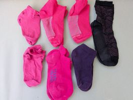 7 paar Sportsocken von Falke Gr.35-38