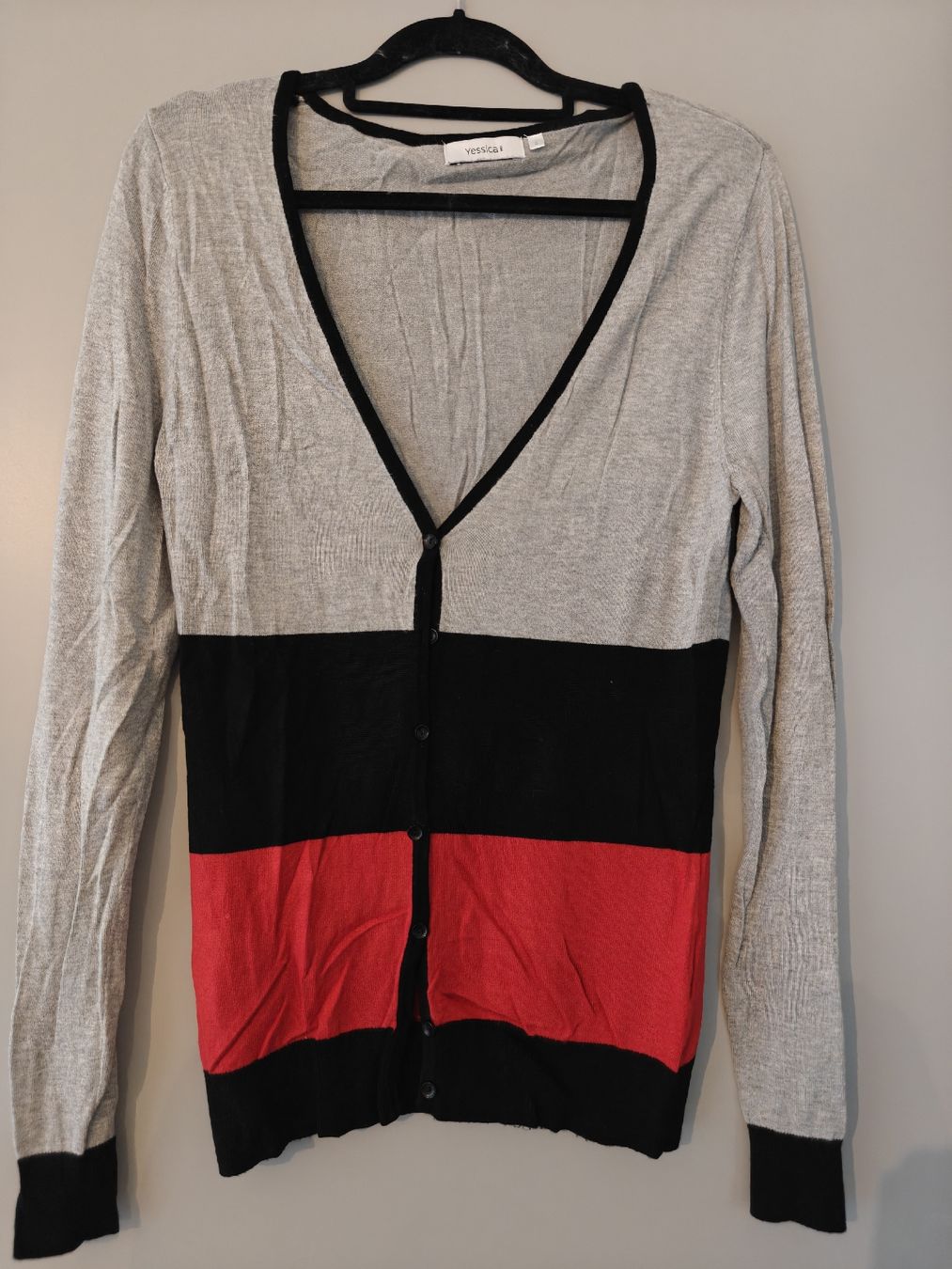C&A Pullover & Sweatshirts: Cardigan - mehrfarbig - Gr. S – Gebraucht aus Winterthur von Dana_33