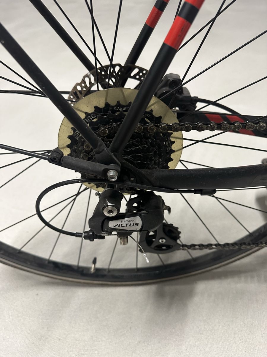 Biciclette: Velo Focus Arriba – Usato da Zürich venduto da max_5y6k 4