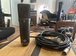 Vintage Neumann U87