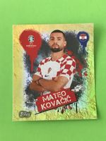 CRO 3, Mateo Kovacic in GOLD