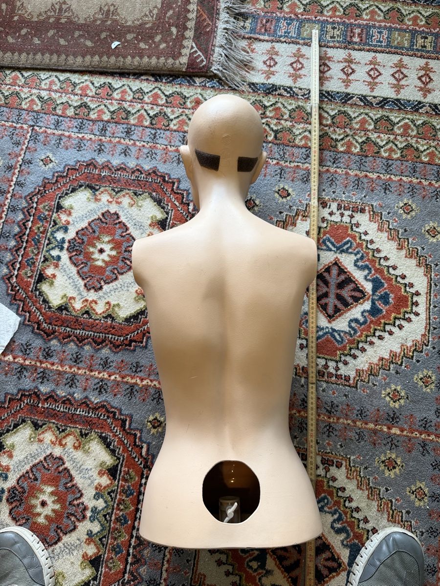 Sonstige Dekorationen & Accessoires: Schaufensterpuppe Torso weiblich  – Gebraucht aus Lyss von nekoreh 1