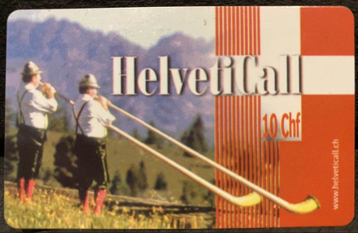 Schede telefoniche: Carte – Usato da Lausanne venduto da babacard10