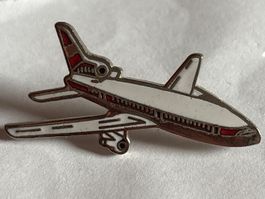 Pin Flugzeug