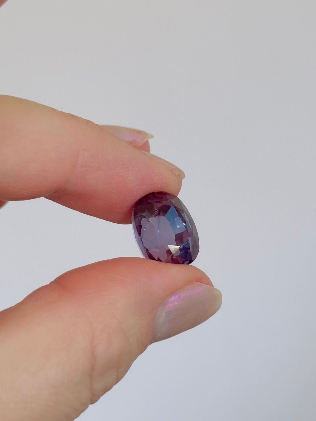 Pietre preziose: 12.10 Ct Certified Loose Gemstone – Nuovo e nell'imballaggio originale da Genève venduto da AWWA 7