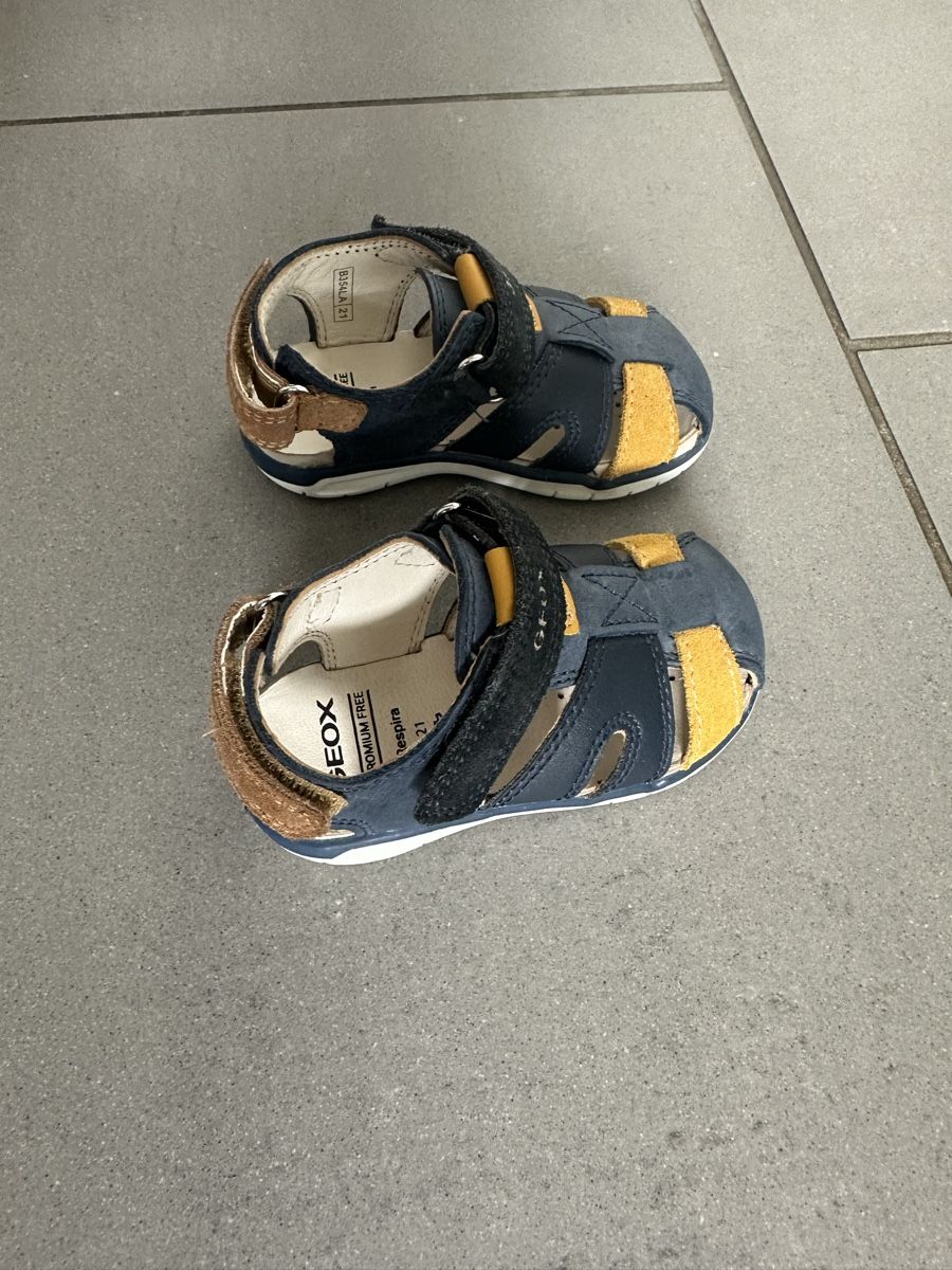 Geox Scarpe per ragazzi: Geox Trekkingsandale – Usato da Zürich venduto da Rania68 2