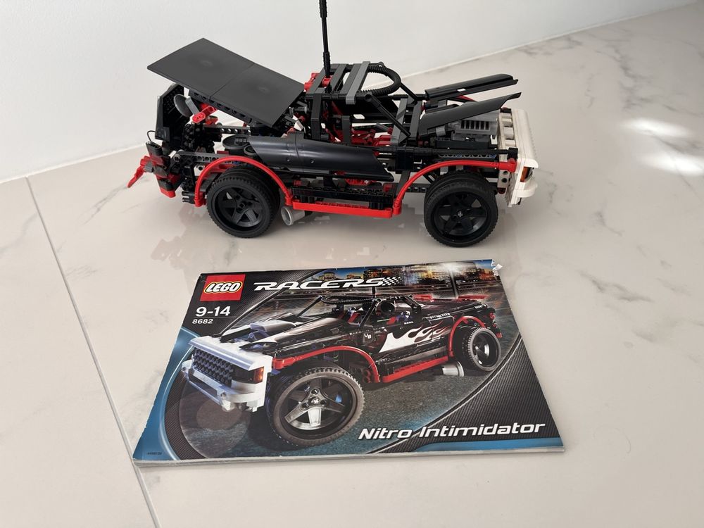Lego Racers (Neu (gemäss Beschreibung)) in Reinach BL für CHF 25 – mit ...