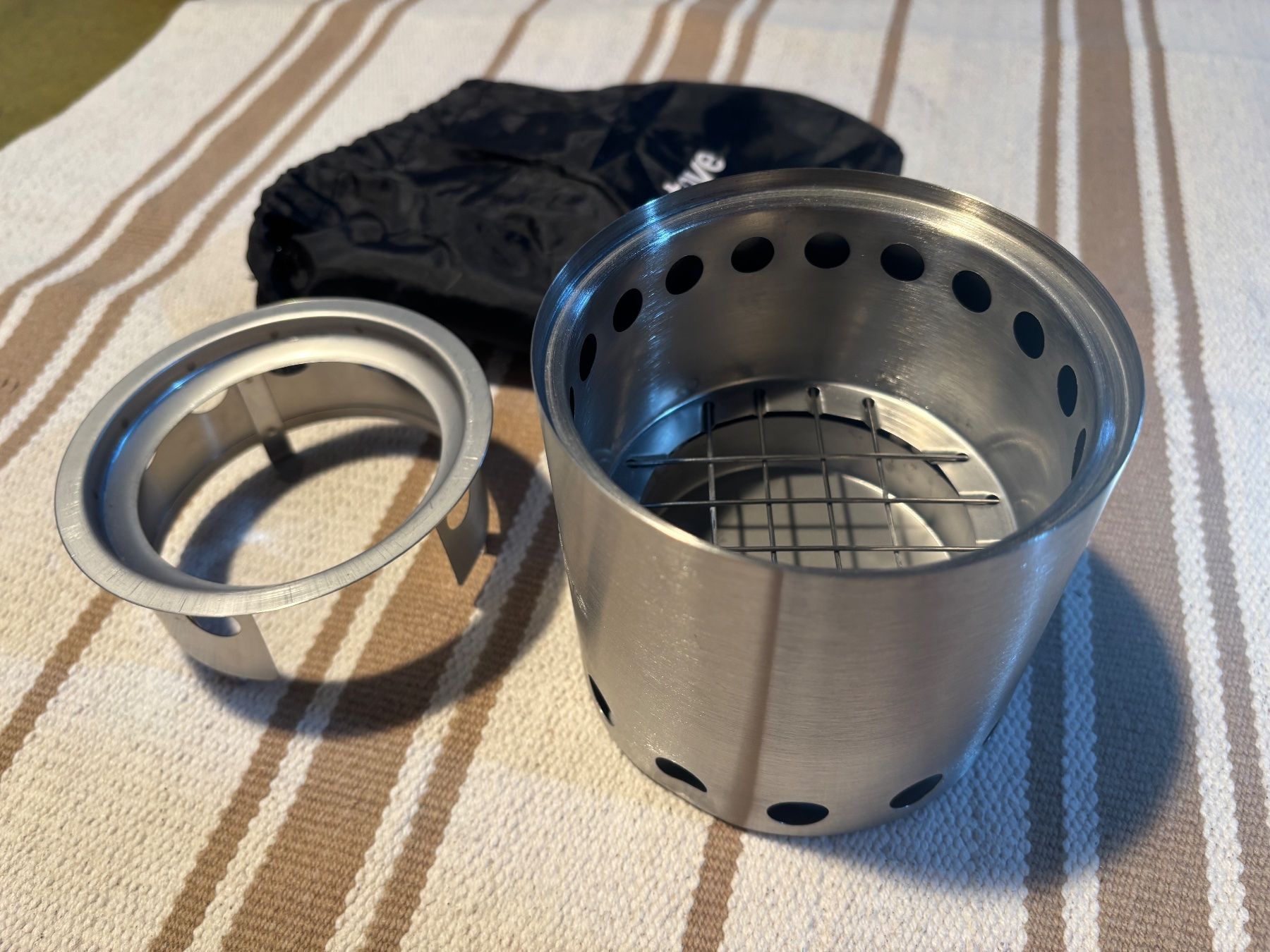 Cheminée d'extérieur: Solo Stove Feuerschale – Neuf (Voir description) à Tobel par Sunset 1