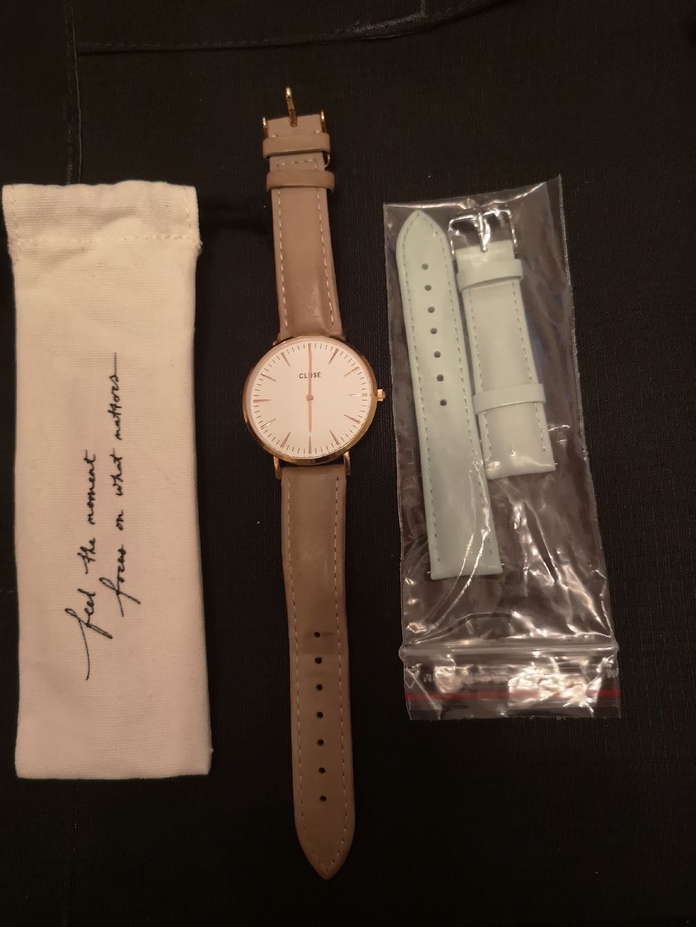 Cluse Uhren: Armbanduhr Marke Cluse – Gebraucht aus Dietikon von aro_mr6l
