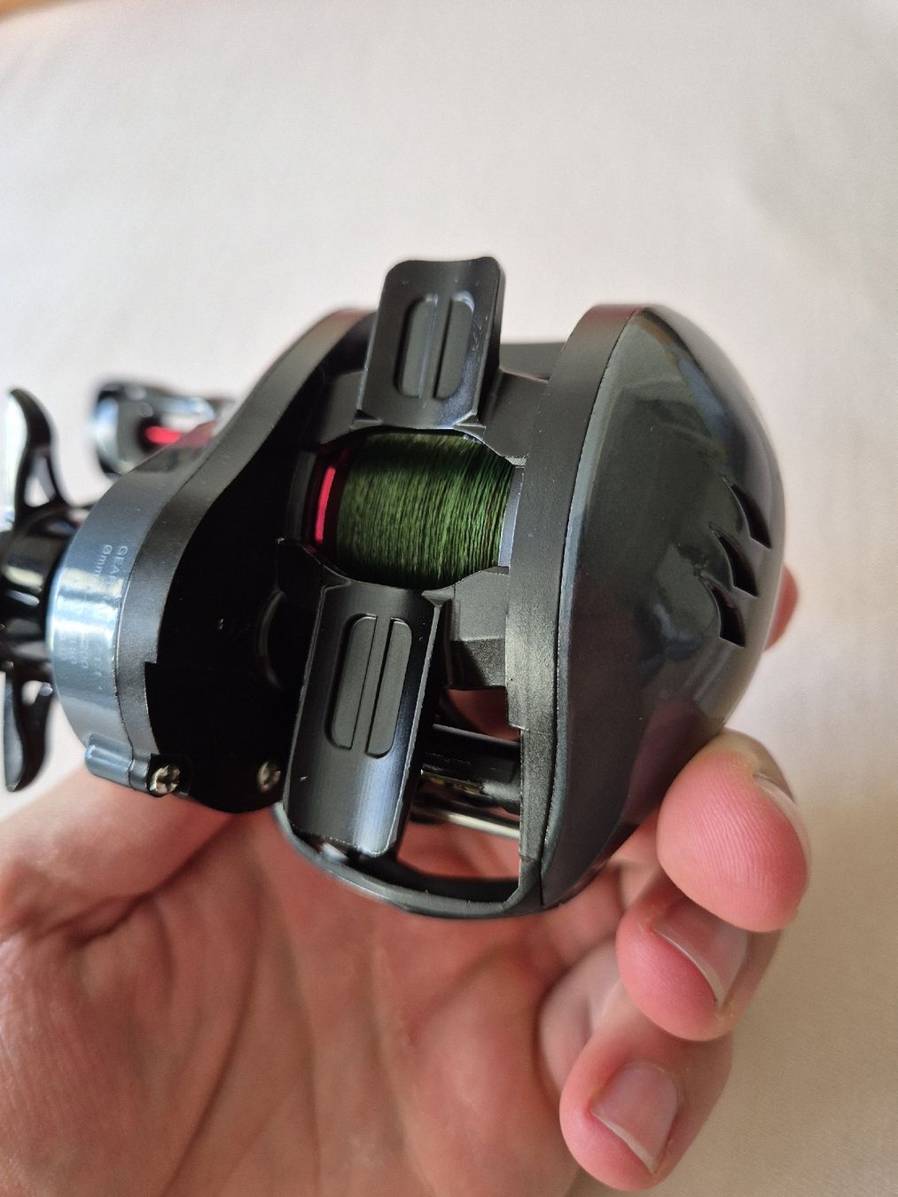 Rollen & Spulen: Meridian Baitcaster – Neu (gemäss Beschreibung) aus Beckenried von fon_fc2l 4