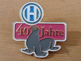 40 Jahre H?? Pin / Anstecker