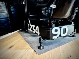 SimRacing Simlab P1X Pro Starternummern