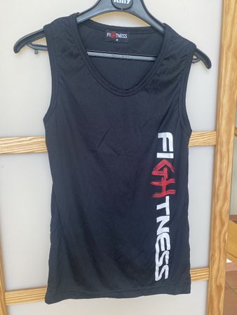Haut fitness M neuf