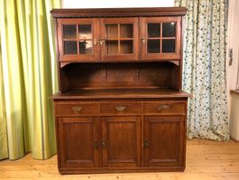 Antik, vintage, retro Küchenschrank / Buffet / Sideboard