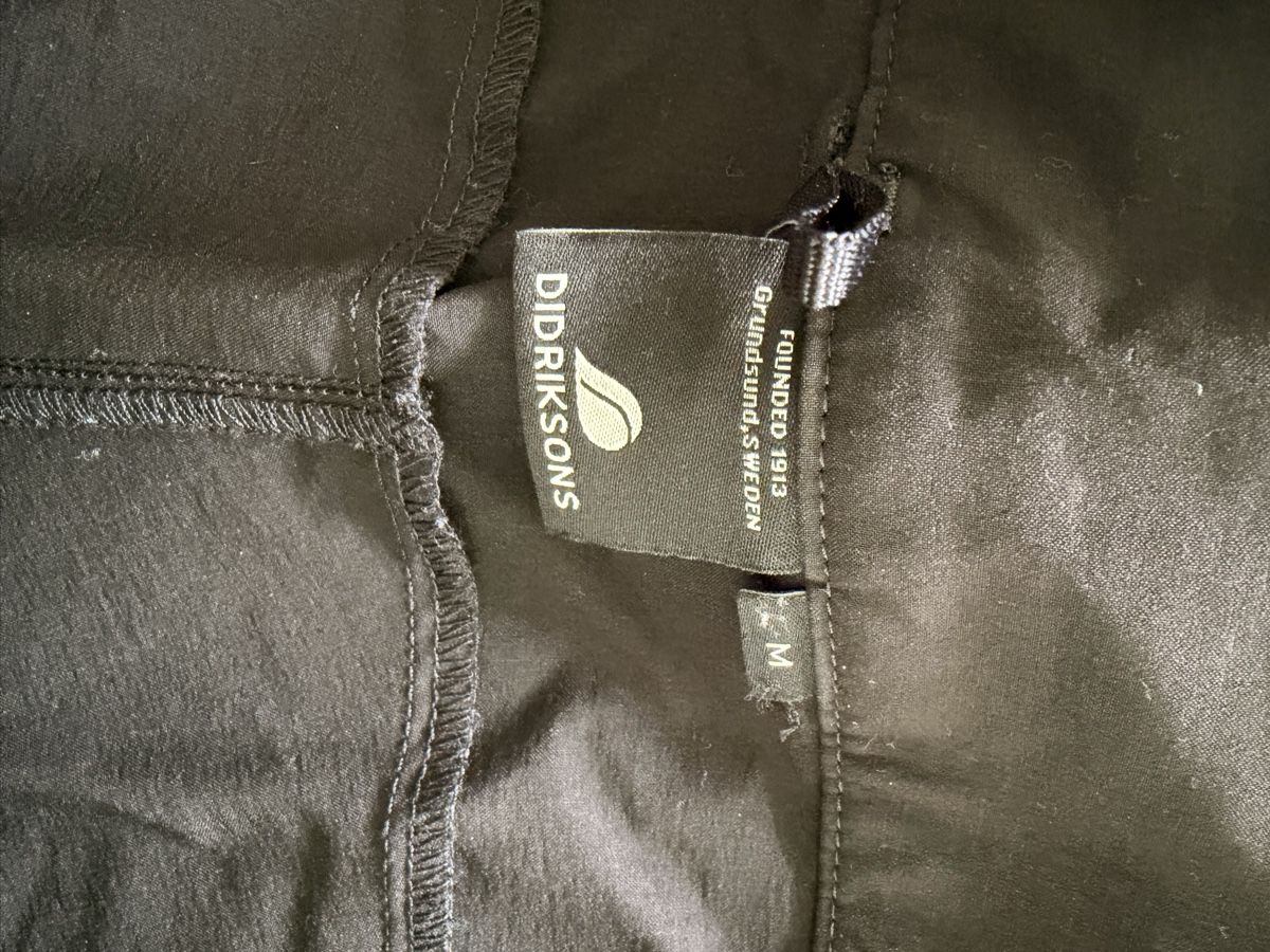 Pantaloni: Didrikson Herren Trekkinghose – Usato da Villmergen venduto da VNY 1