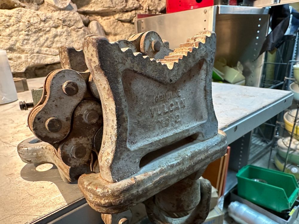 CENPEK Motorrad Kettenspanner 15mm - 2 Stück Set Für Yamaha YBR 125 Alle Baujahre