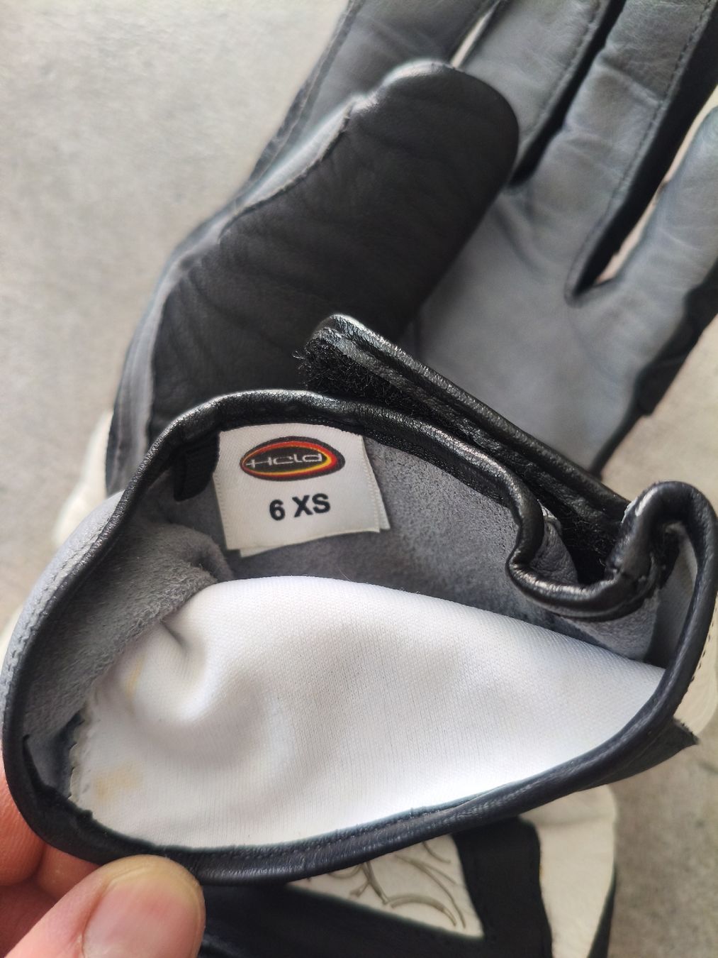 Held Guanti & manicotti: Motorrad Handschuhe gr 6 XS – Nuovo (secondo la descrizione) da Wilchingen venduto da zvirus 1