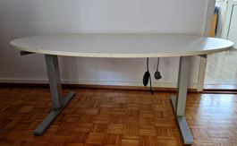 Denz Stehpult / höhenverstellbares Tischgestell