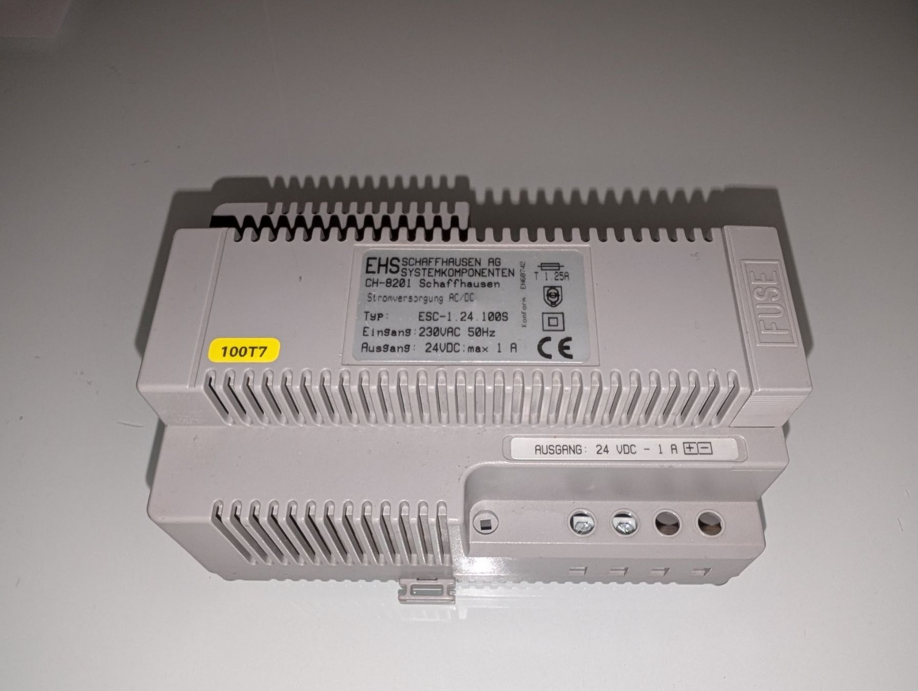 Alimentazione elettrica: Circutor CVM-E3-MINI Netzanalysator mit Zubehör – Usato da Trimbach venduto da Noone22 4