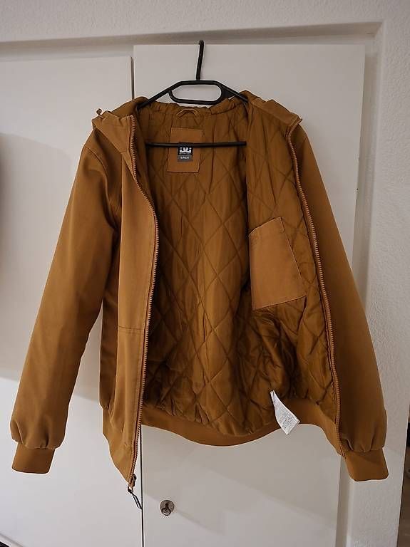 Giacche: Jacke DC beige Grösse S Herren – Usato da Zürich venduto da ragusa45 1