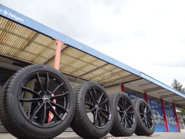 18 Zoll Rial Alufelgen 5x112 BMW MINI