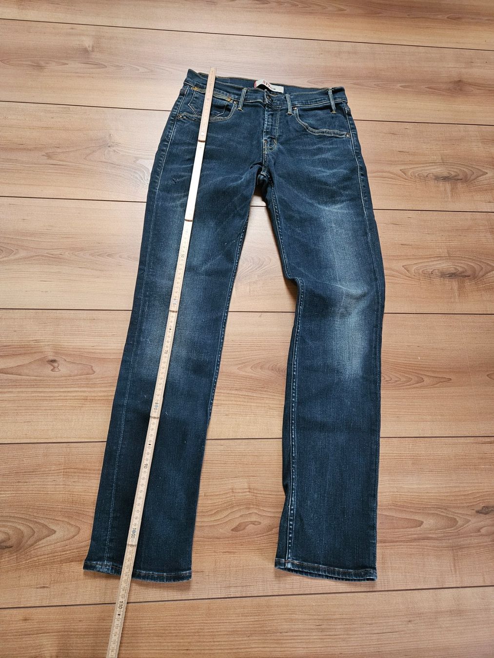 Jeans: Lewis Jeans 30 x 32 – Usato da Tann venduto da Pepiino 2