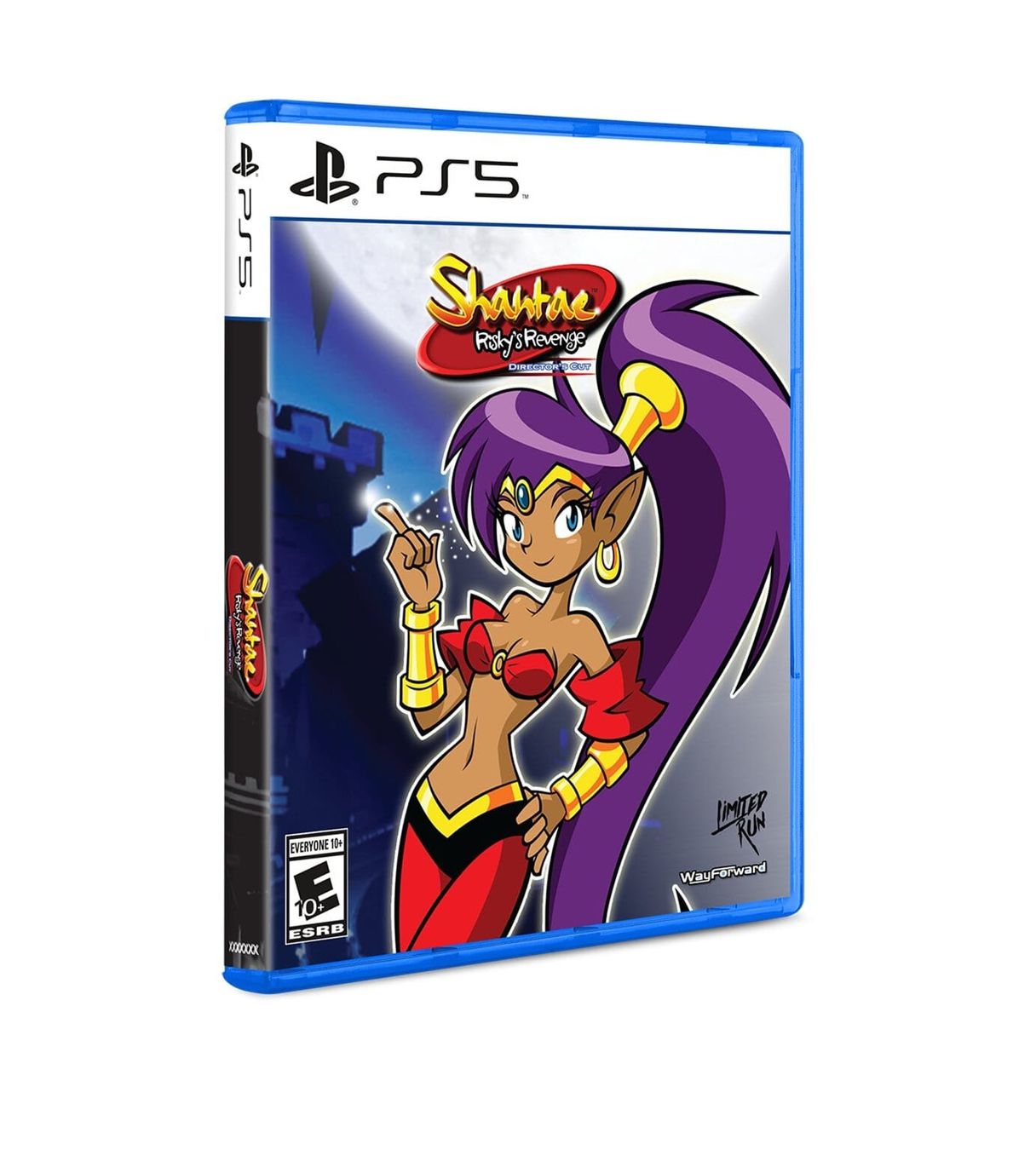Sony Giochi: Shantae - Limited Run Games - PlayStation 5 – Nuovo e nell'imballaggio originale da Denges venduto da old-school-89 1