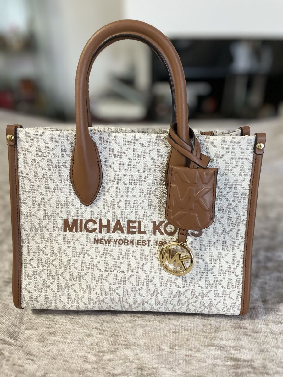 Michael Kors Borse da donna: Michael Kors Handtasche, mit Schulterträger – Nuovo (secondo la descrizione) da Rheineck venduto da cha_p9qy 2