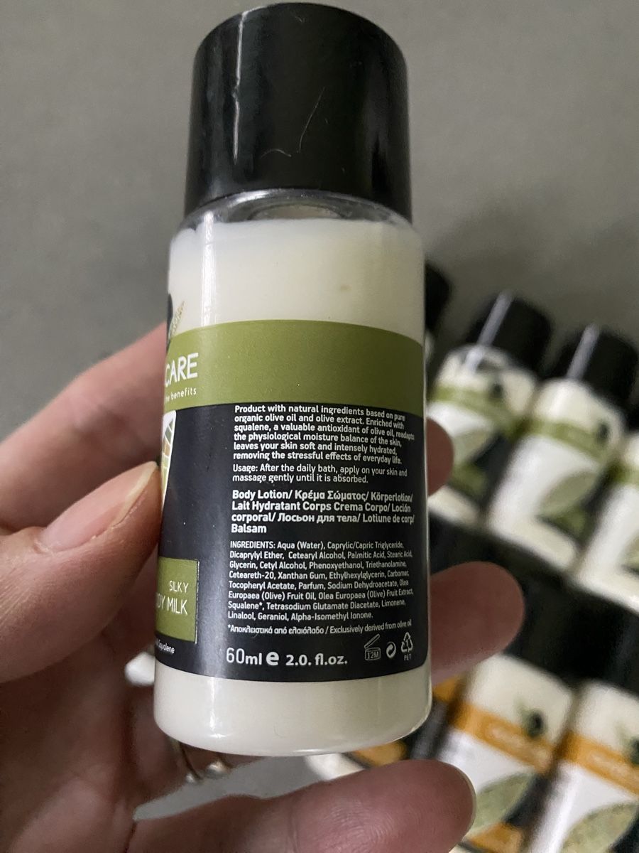 Feuchtigkeitspflege: 13x 60ml Conditioner und Body Lotion – Neu und originalverpackt aus Anglikon von Couture-Shop 3