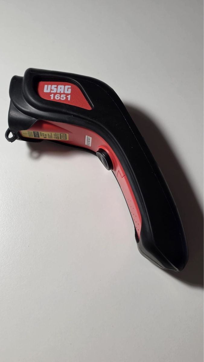 Autres articles pour la maison: USAG 1651 LASER DIGITALTHERMOMETER – Neuf (Voir description) à Wettingen par leo_5h6v 2
