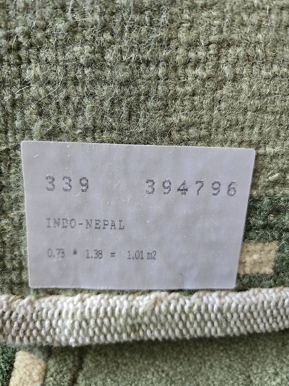 Tapis: Orientalischer Teppich Grün – D'occasion à Diepoldsau par Borgon 2
