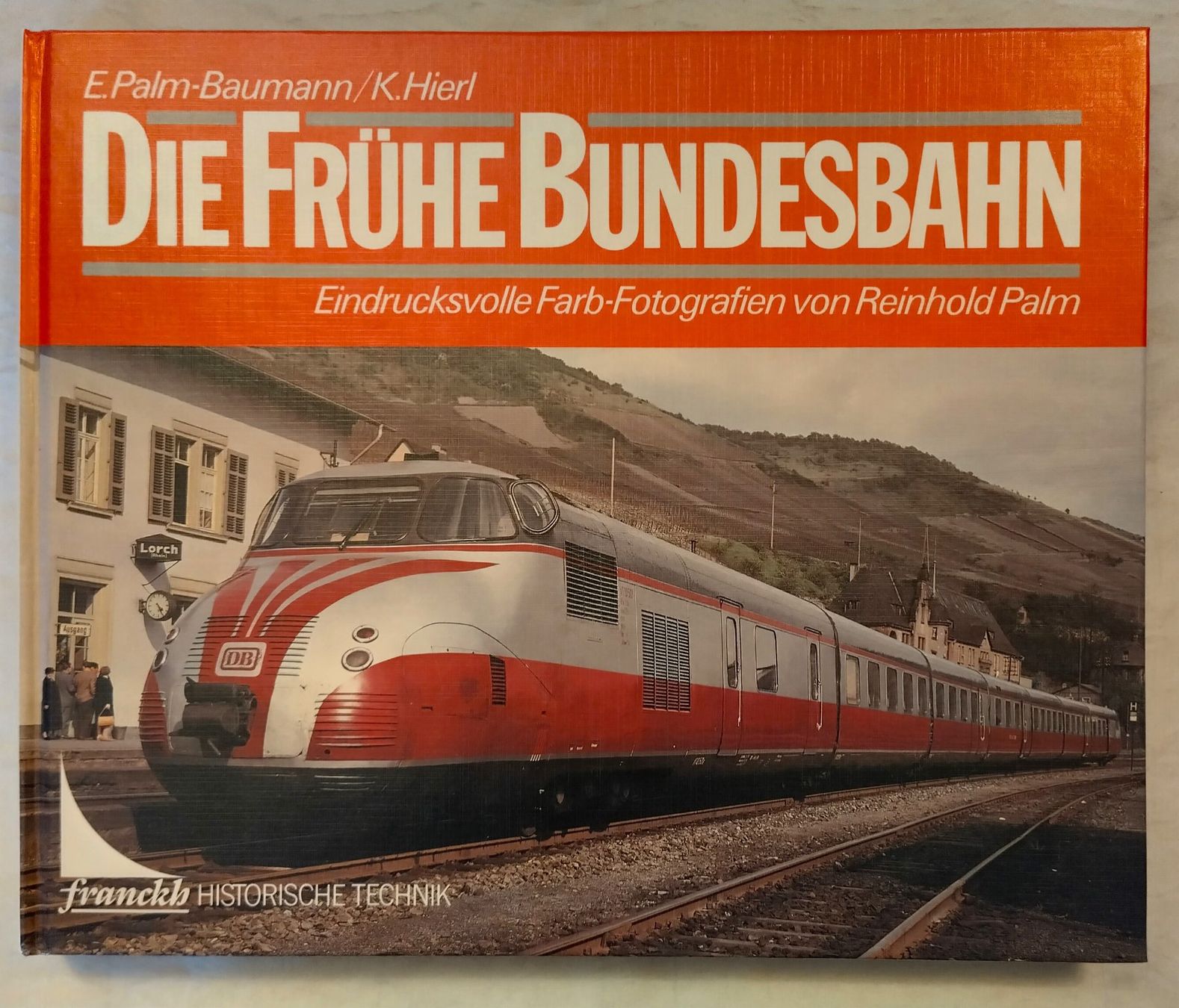 Libri: Die frühe Bundesbahn / Eisenbahn Buch mit 160 Seiten – Usato da Bellach venduto da JingleJerry
