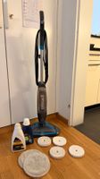 Bissell SpinWave Bodenreiniger gebraucht mit Zubehör