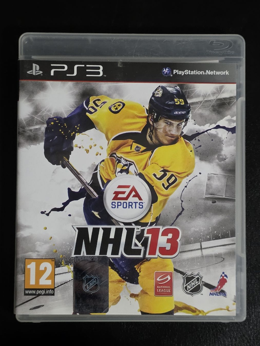 Giochi: NHL 13 | PS3 – Usato da Bellinzona venduto da egemon