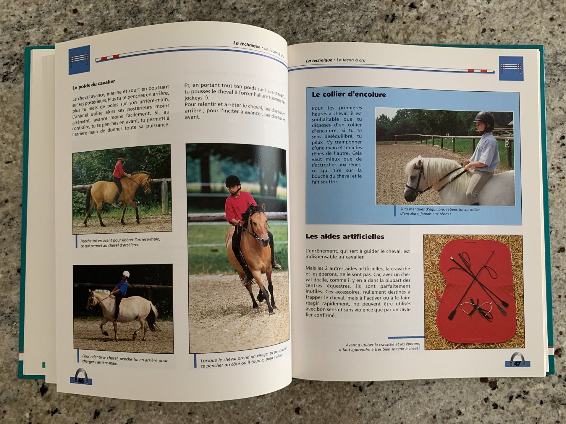 Libri: Livre l'Équitation – Usato da Genève venduto da sunsustains 6
