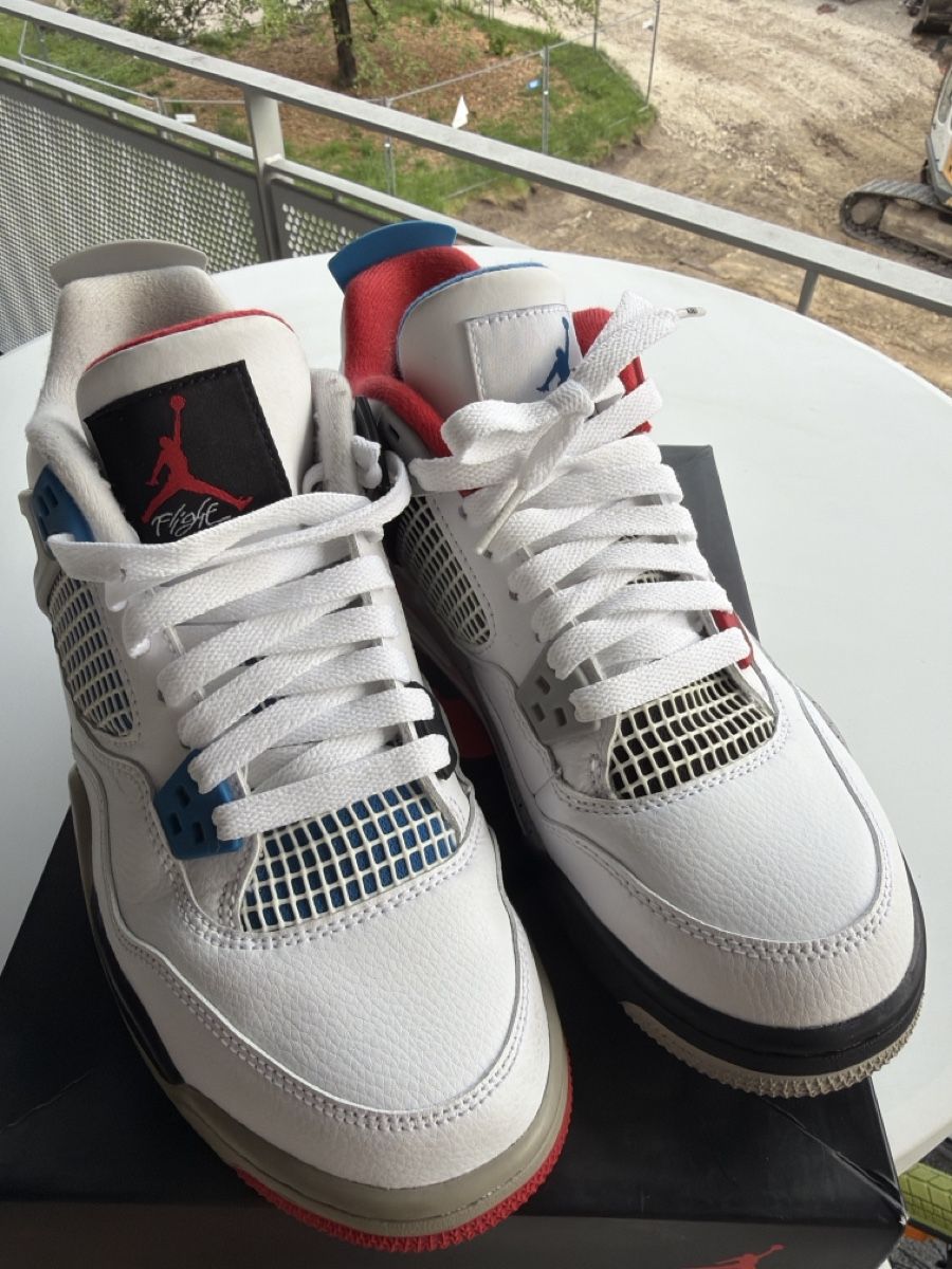 Jordan Scarpe da uomo: Baskets Jordan 4 Retro OG comme neuves, ét – Usato da Troinex venduto da cashgva 1