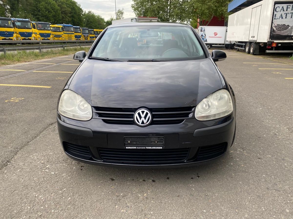 VW Automobili: VW Golf 1.9 l TDI – Usato da Dietikon venduto da -cmb-