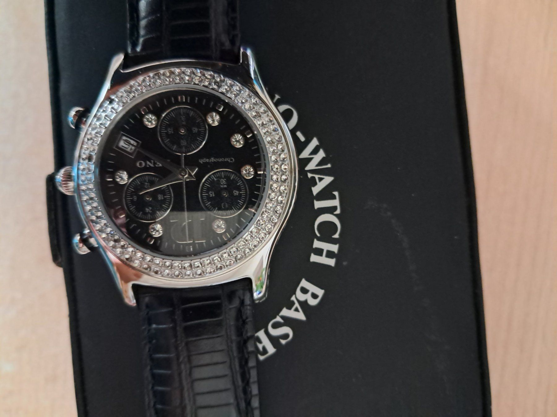 Zeno Uhren: ZENO Uhr /NEU – Neu und originalverpackt aus Glattbrugg von mah_c5jk 1