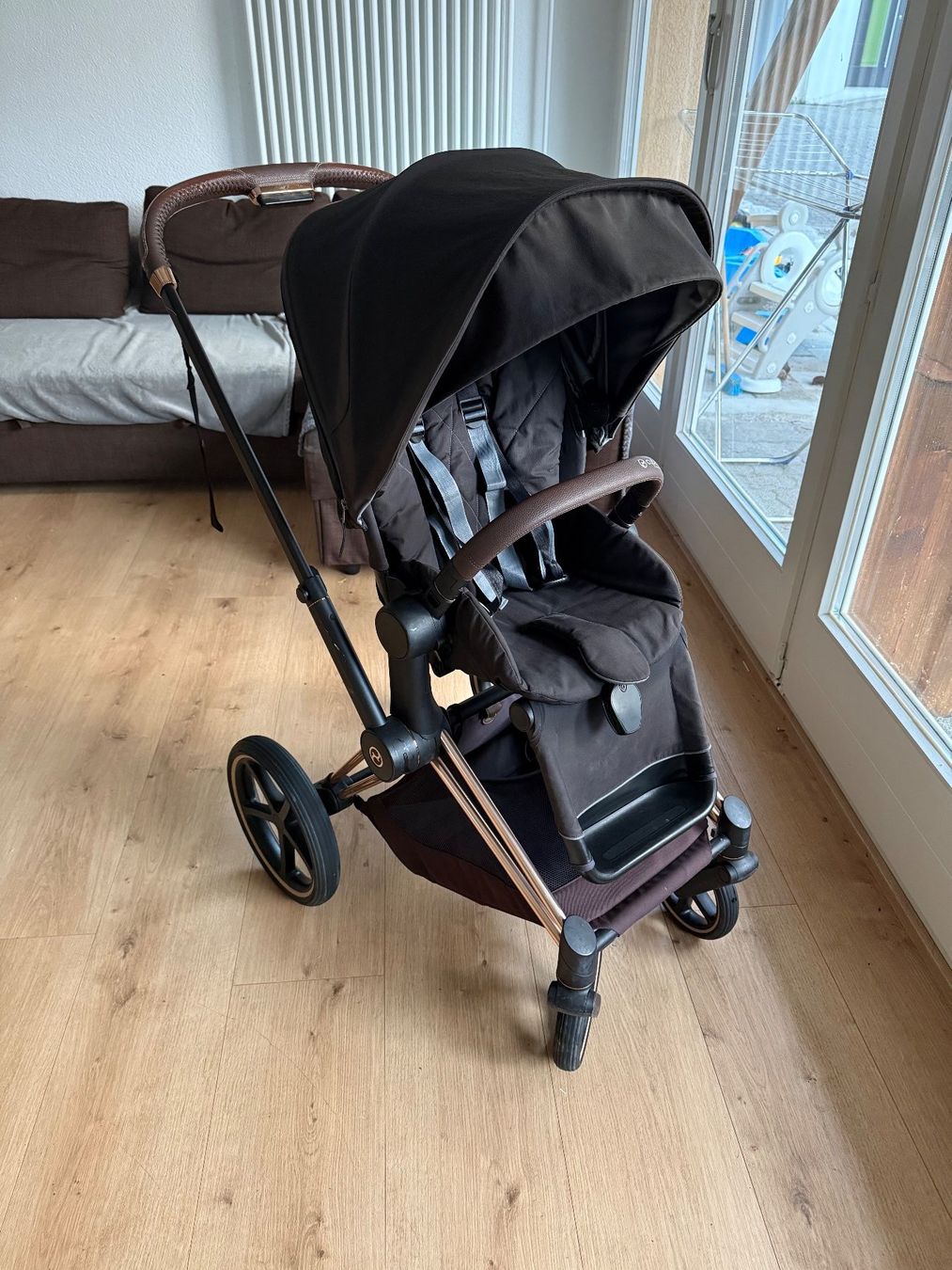Cybex Carrozzine: Kinderwagen Cybex Priam – Usato da Thalheim venduto da ana_kds6