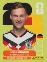 FIFA WORLD CUP 2026 Panini Sticker GER 10 JOSHUA KIMMICH