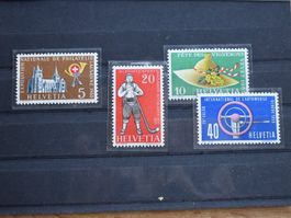 1955 ganzer Satz Postfrisch **  B0707SCH