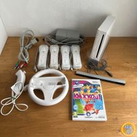 Nintendo Wii Konsole mit Zubehör