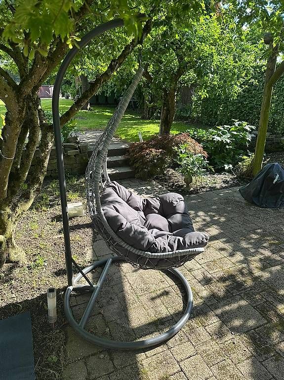 Micasa Gartenhängesitze: Hängesessel – Gebraucht aus Goldach von Fox_Man