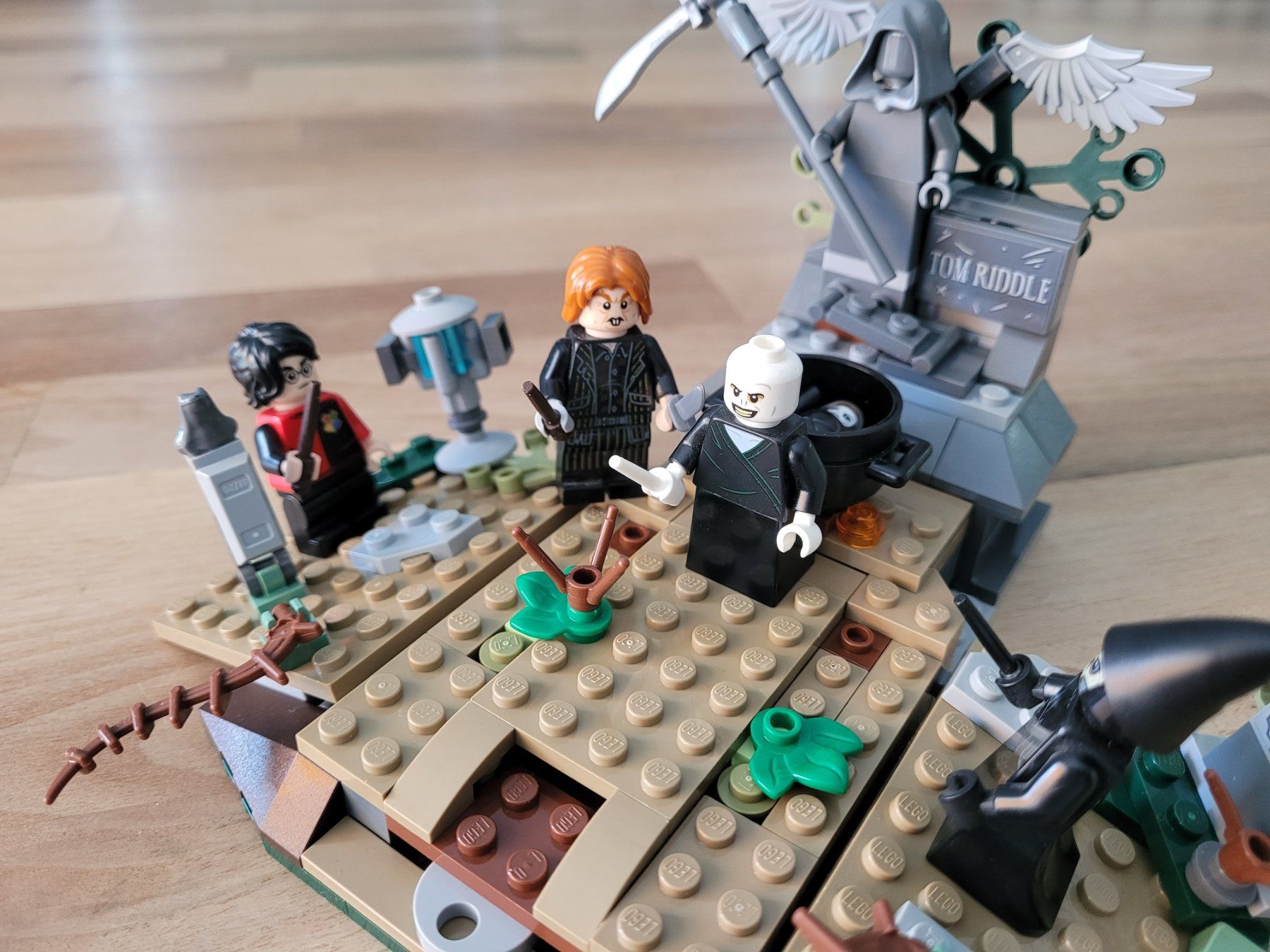 Lego Baukästen: Lego Harry Potter 75965 – Gebraucht aus Pfäffikon ZH von mira006 3