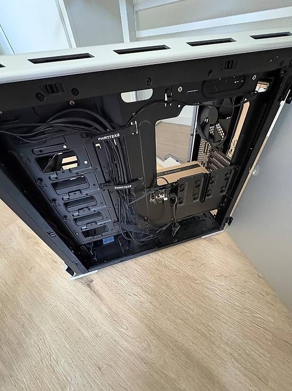 Gehäuse: PHANTEKS EVO EVOLV SILVER COMPUTER CASE – Gebraucht aus Zürich von James_Kr 4