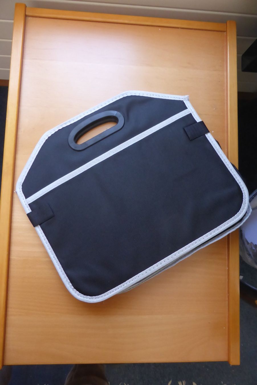 Borse: Kofferraumtasche - Einkaufsbox 35 x 60 cm, neu – Nuovo e nell'imballaggio originale da Brunnadern venduto da vapiano 2