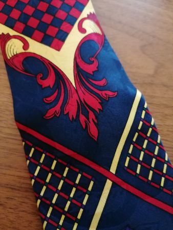 Yves Gerard for Herren Globus Krawatte - Nr.138