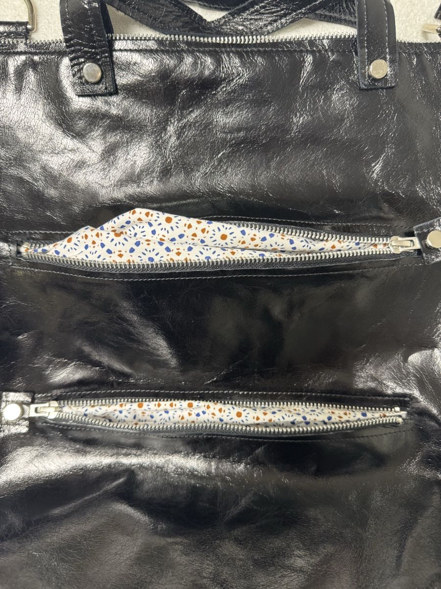 Borse da donna: Multifunktionale Tasche Leder – Nuovo (secondo la descrizione) da Haldenstein venduto da nicB74 6