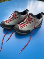 Scarpa Wanderlaufschuhe  grösse 39.5 Leder